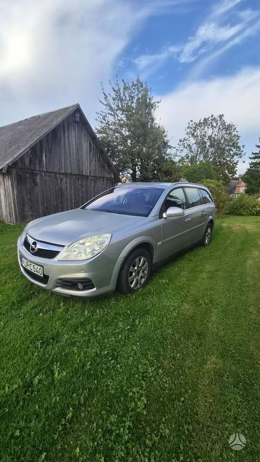 Opel Vectra 2006 — vehicle for AFU Ukraine