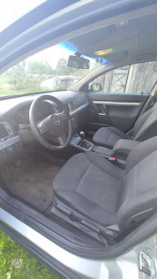Opel Vectra 2006 — photo 11