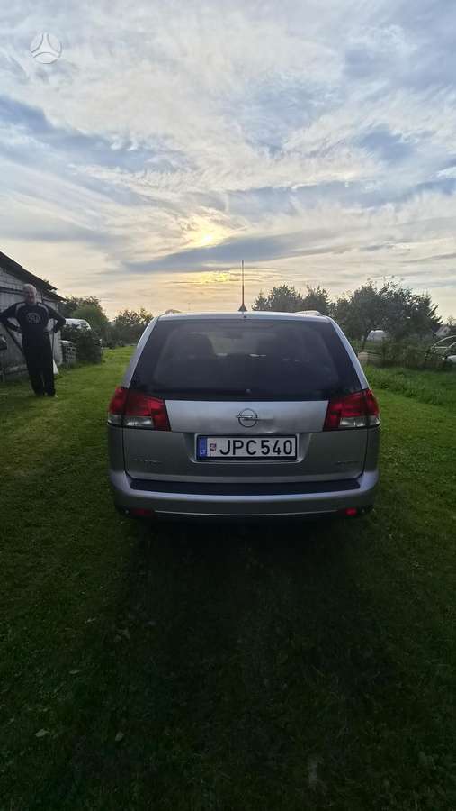 Opel Vectra 2006 — photo 5