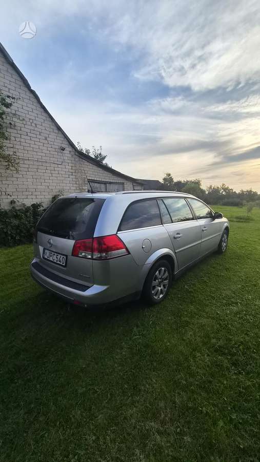 Opel Vectra 2006 — photo 6