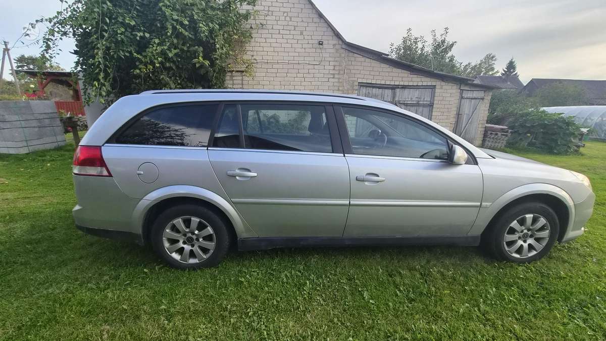 Opel Vectra 2006 — photo 7