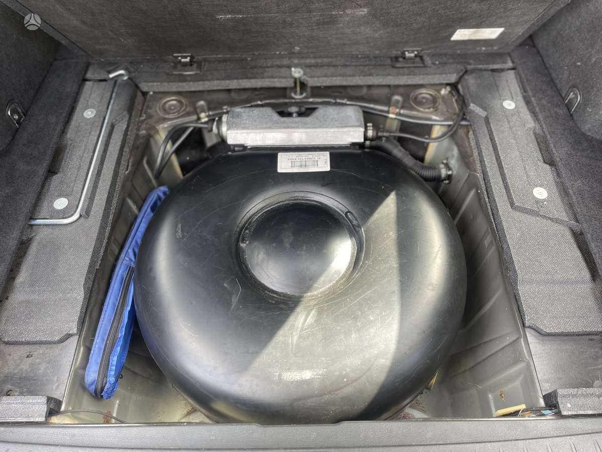 Subaru Legacy 2007 — photo 8