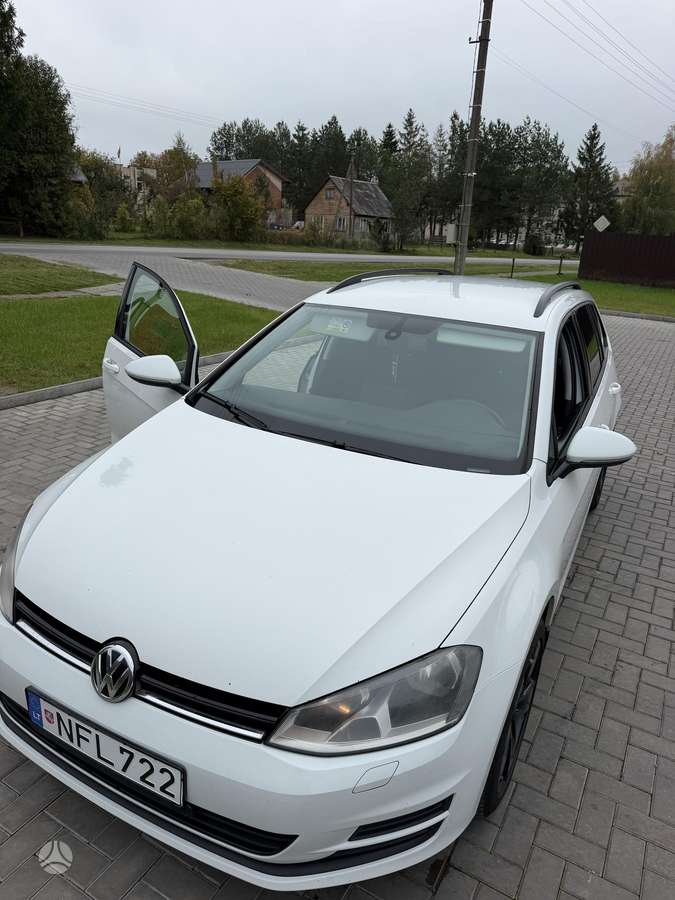 Volkswagen Golf 2014 — авто для ЗСУ з Європи