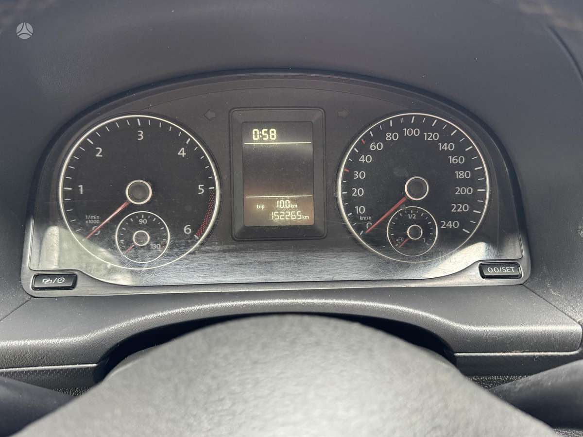 Volkswagen Caddy 2014 — photo 15