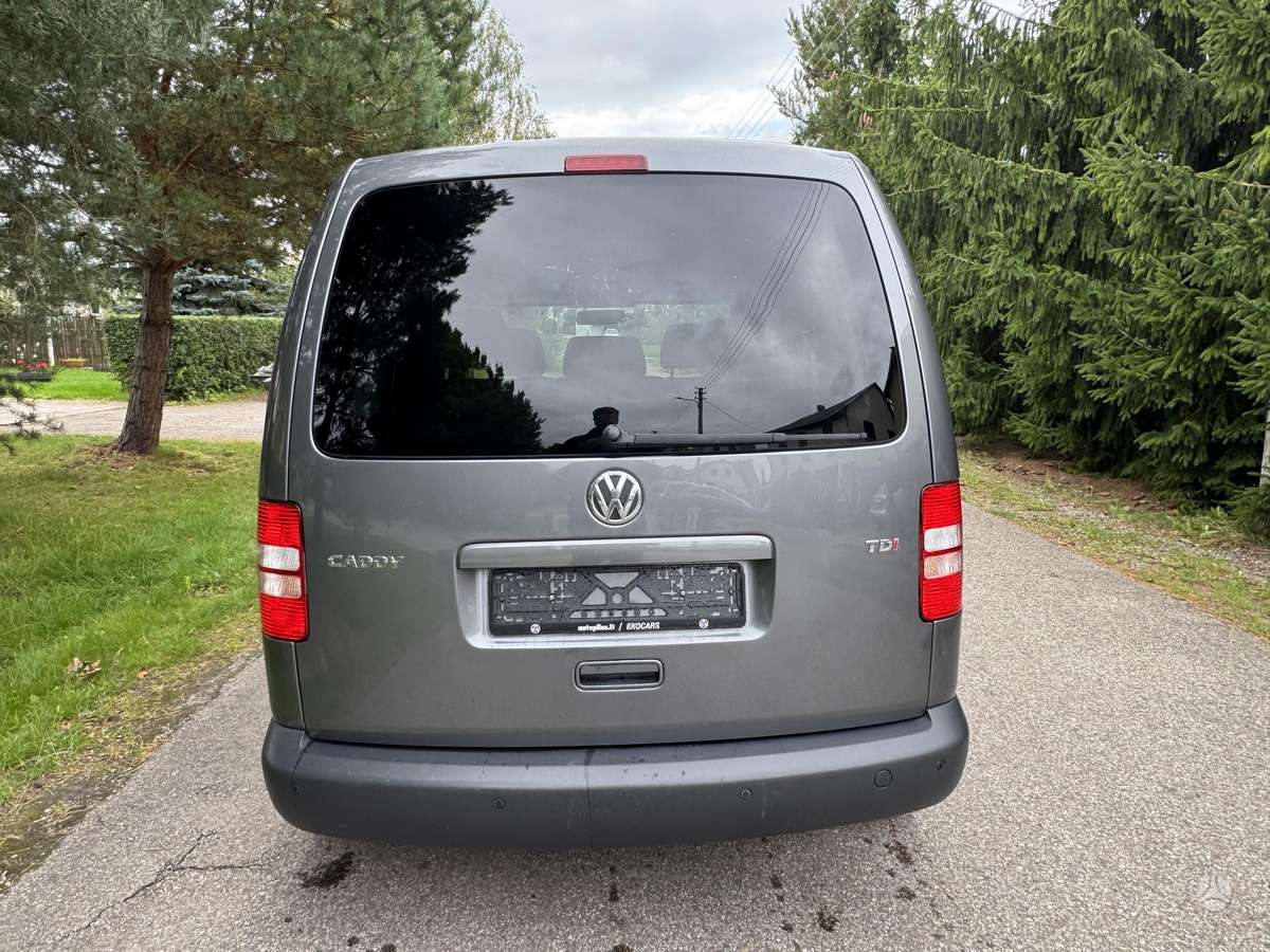 Volkswagen Caddy 2014 — photo 6