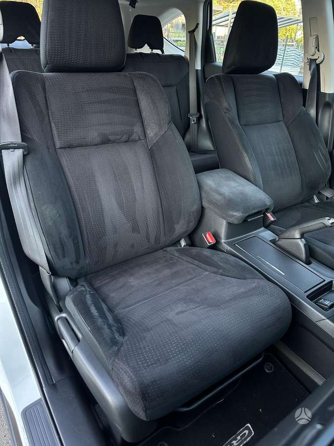 Honda CR-V 2014 — photo 11