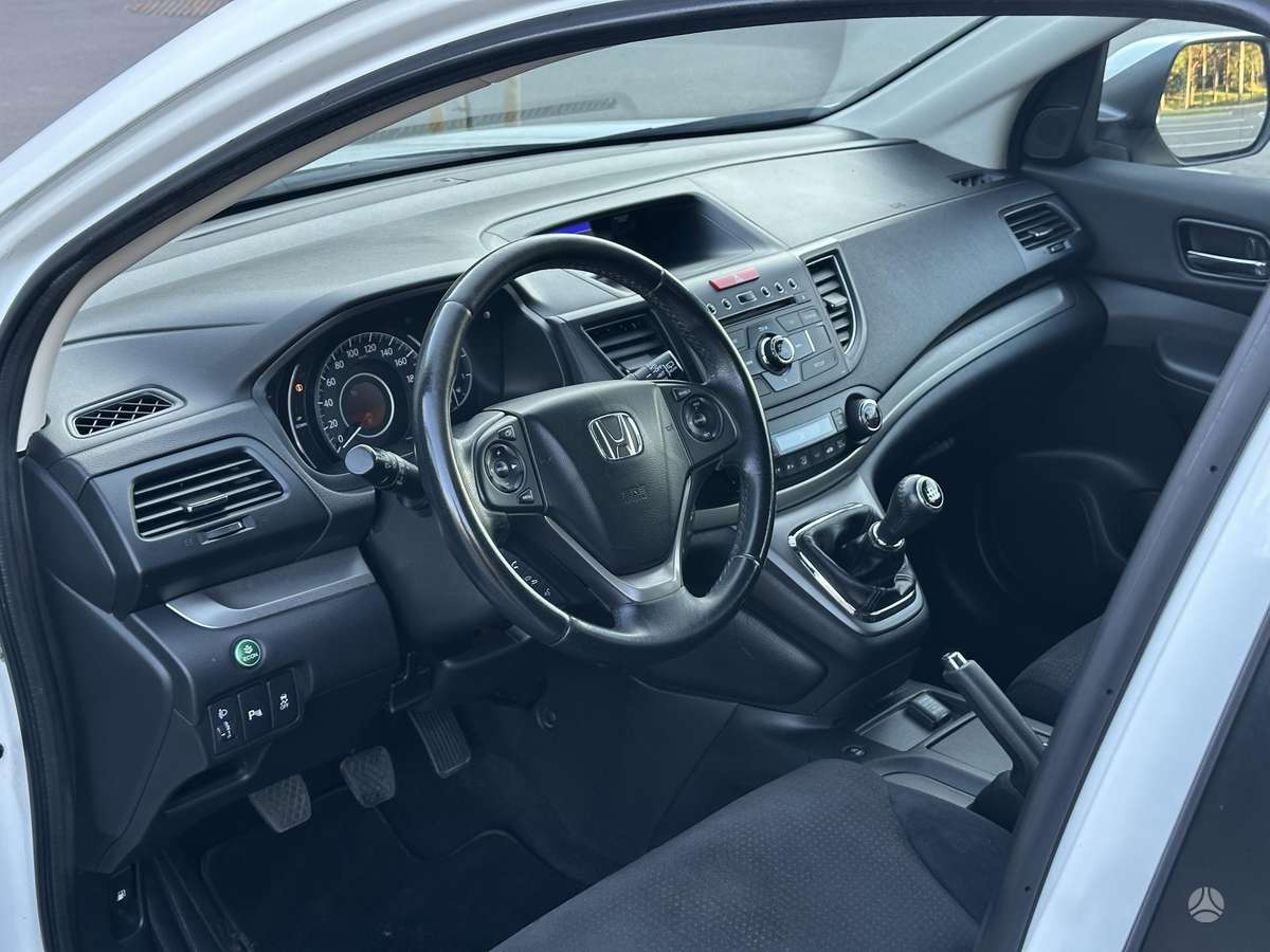 Honda CR-V 2014 — photo 12