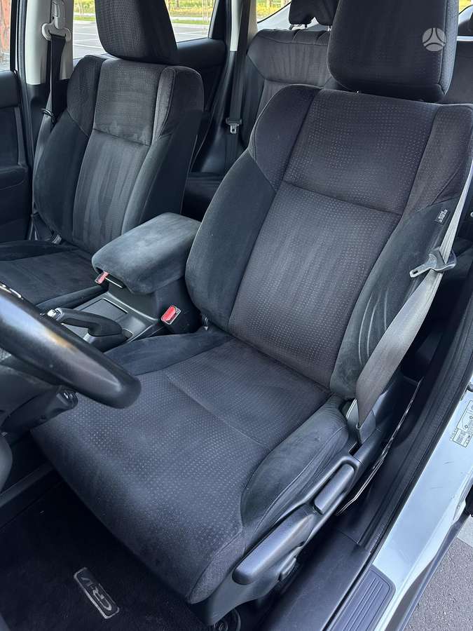 Honda CR-V 2014 — photo 13