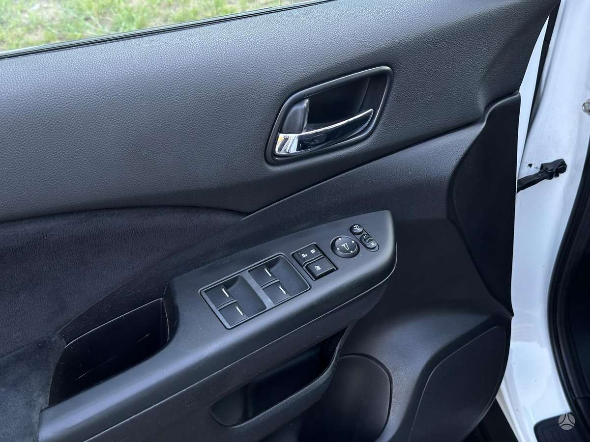 Honda CR-V 2014 — photo 14