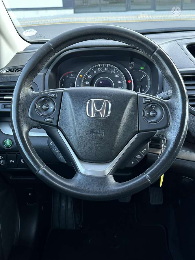 Honda CR-V 2014 — photo 15