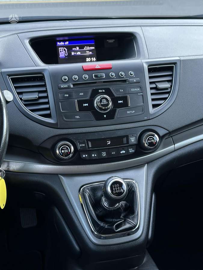 Honda CR-V 2014 — photo 16