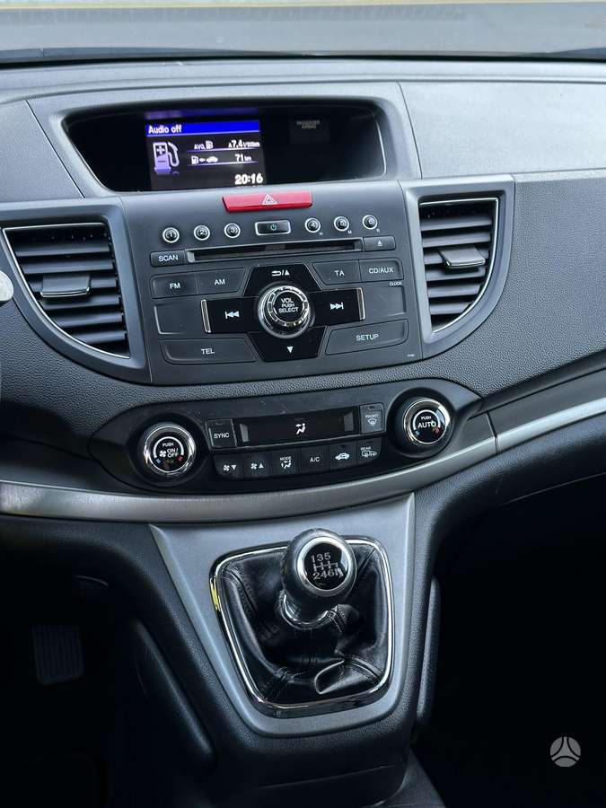 Honda CR-V 2014 — photo 17