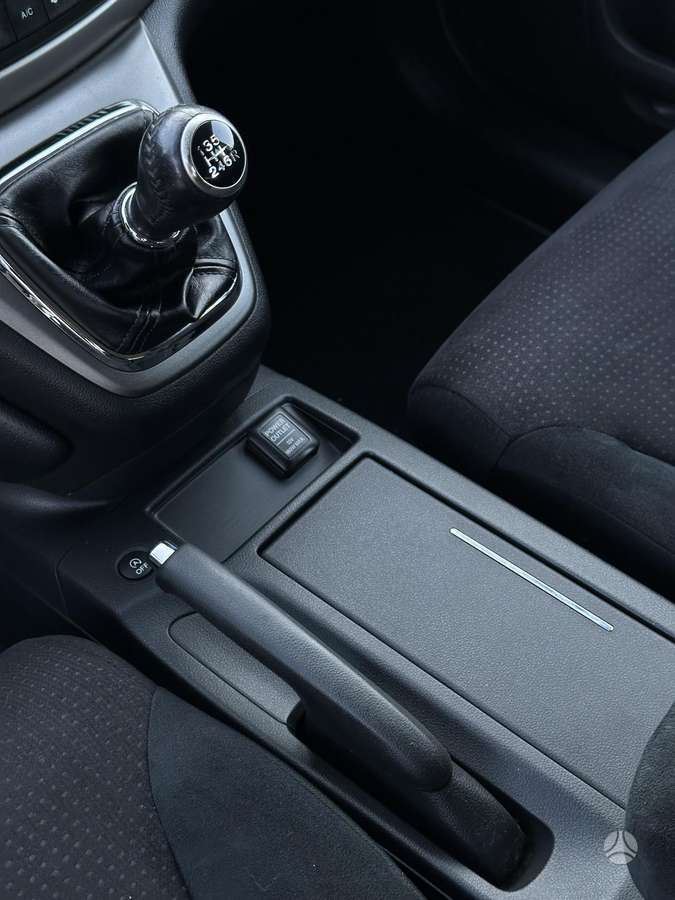 Honda CR-V 2014 — photo 18