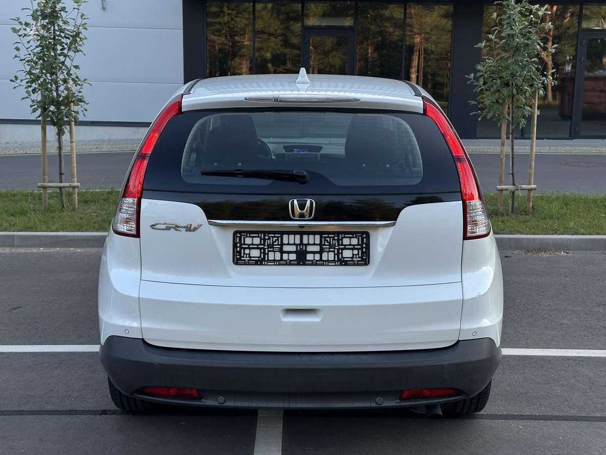 Honda CR-V 2014 — photo 5