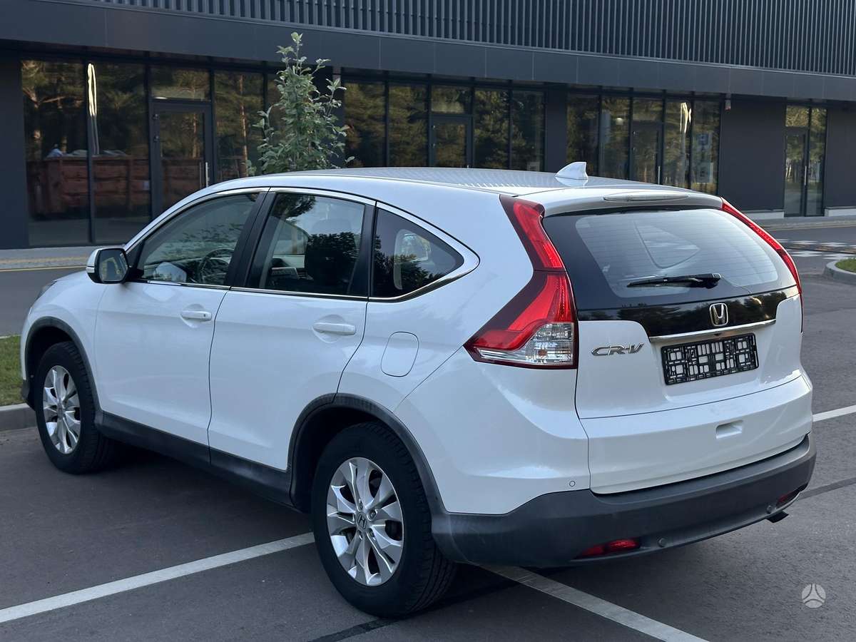 Honda CR-V 2014 — photo 6