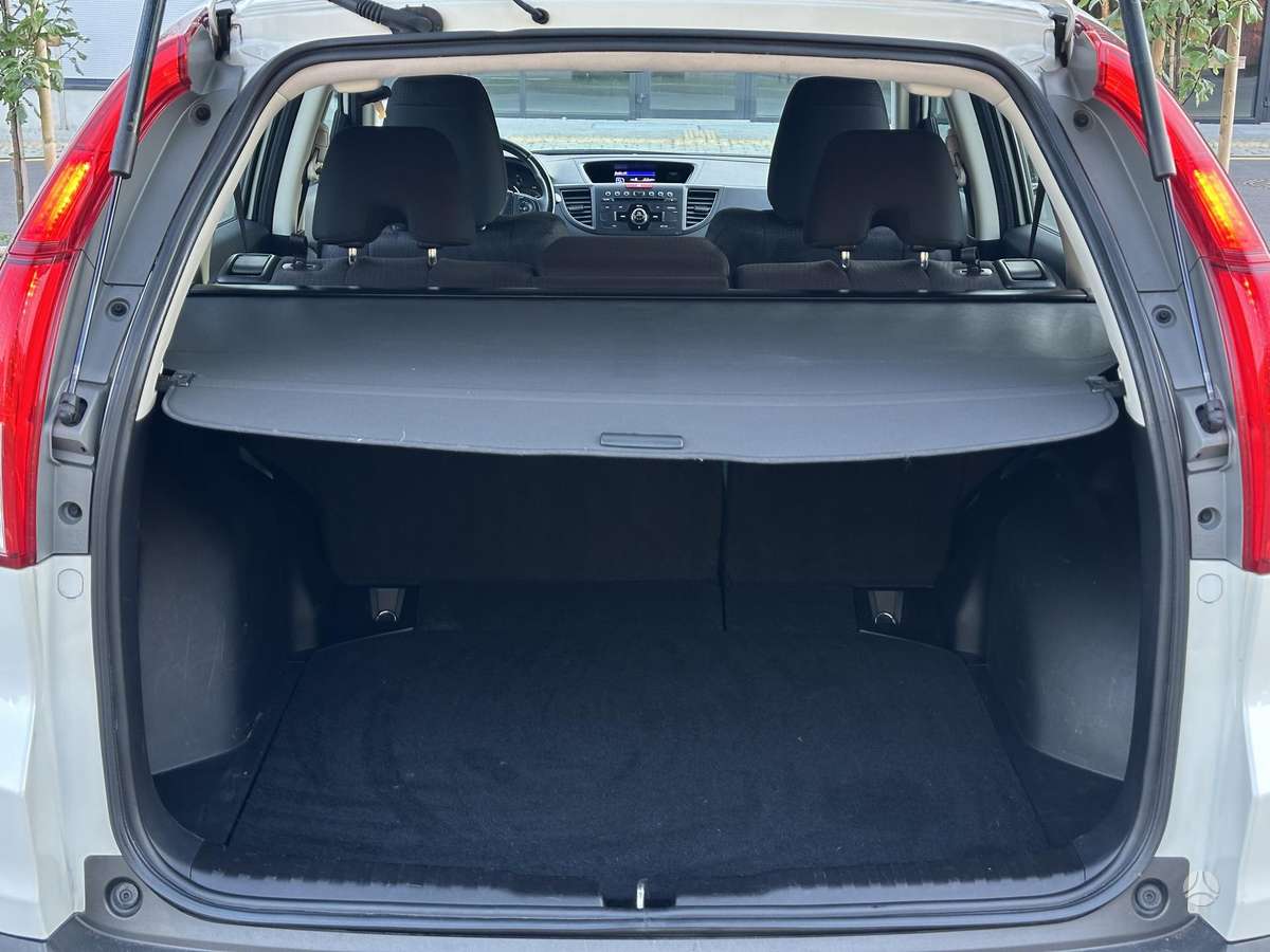 Honda CR-V 2014 — photo 7