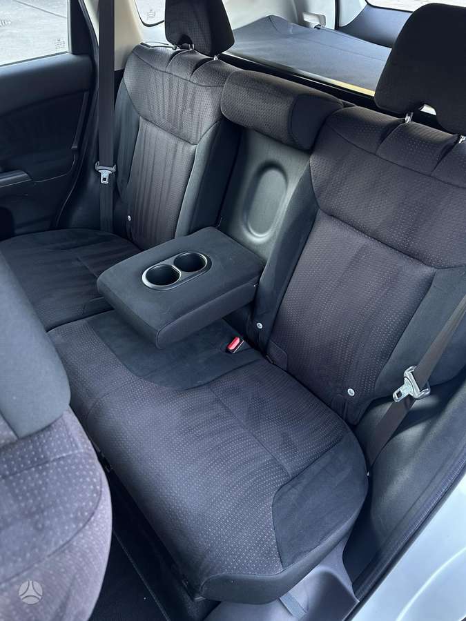Honda CR-V 2014 — photo 8