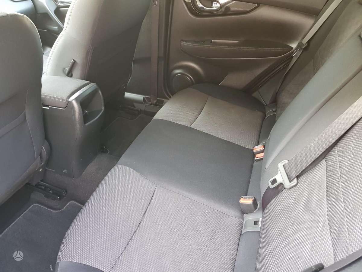 Nissan Qashqai 2015 — photo 10