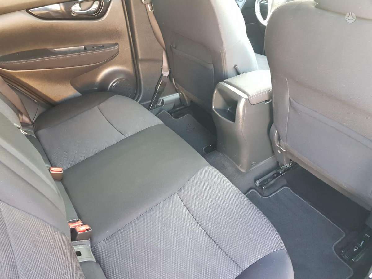 Nissan Qashqai 2015 — photo 11