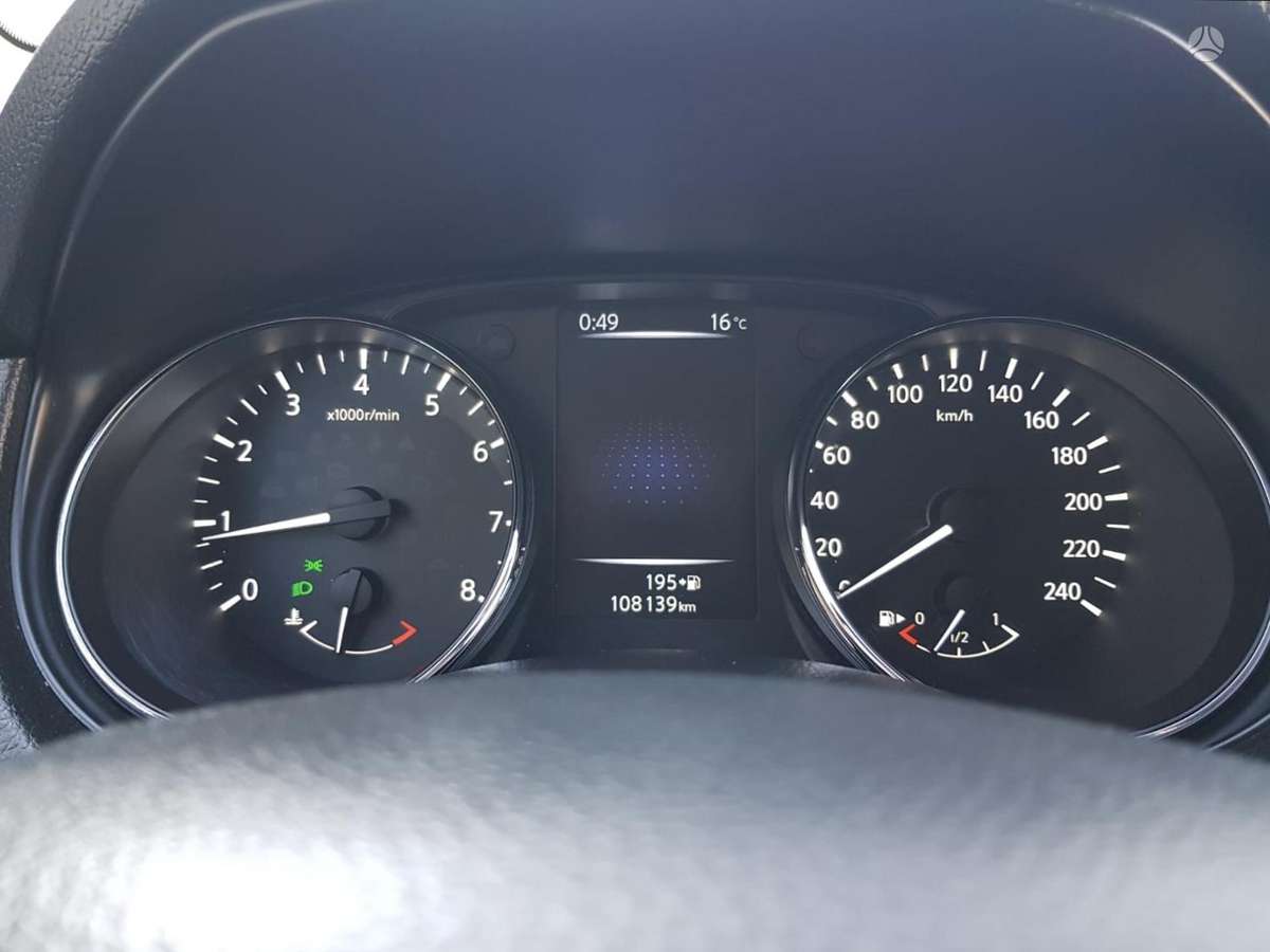 Nissan Qashqai 2015 — photo 14