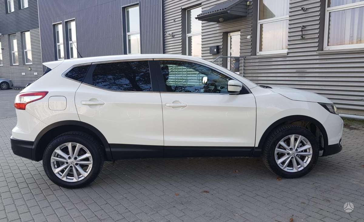 Nissan Qashqai 2015 — photo 5