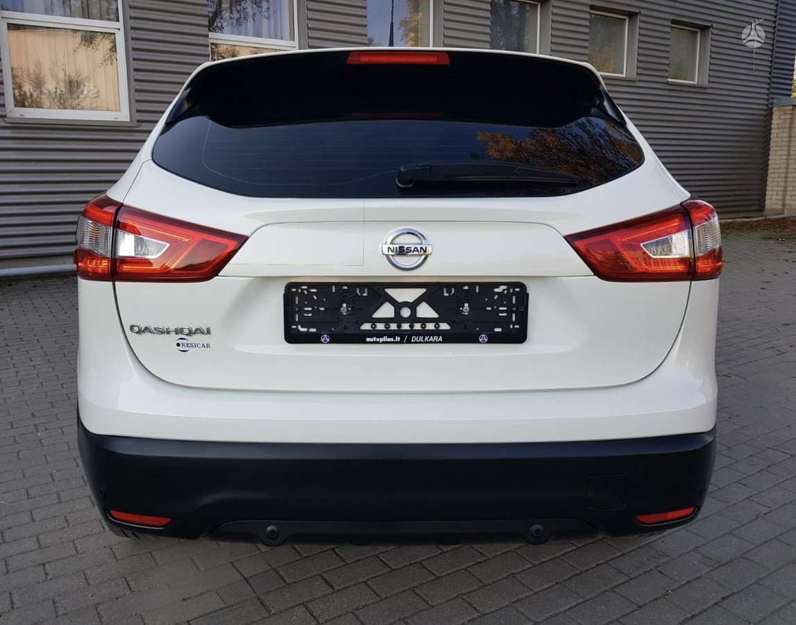 Nissan Qashqai 2015 — photo 6