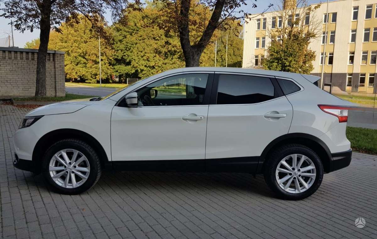 Nissan Qashqai 2015 — photo 7