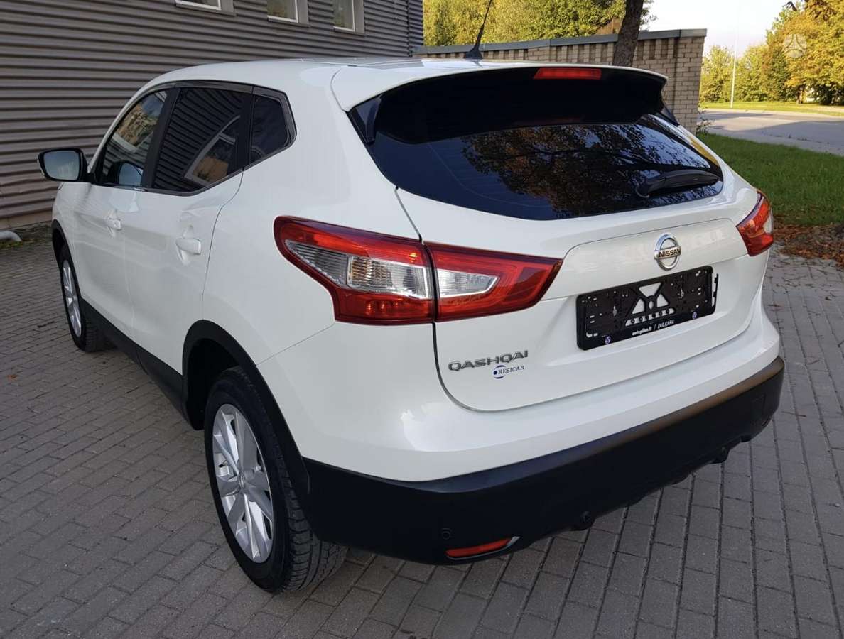 Nissan Qashqai 2015 — photo 8