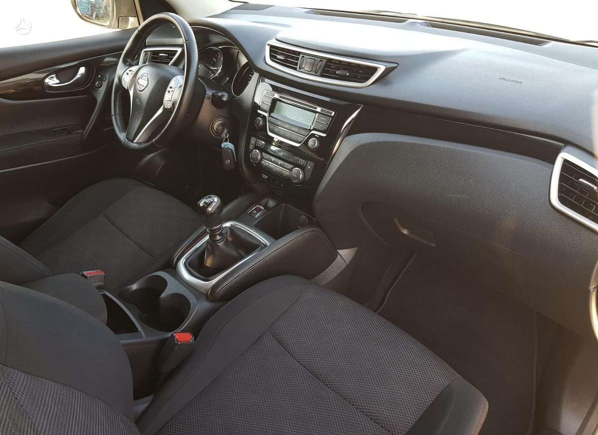 Nissan Qashqai 2015 — photo 9
