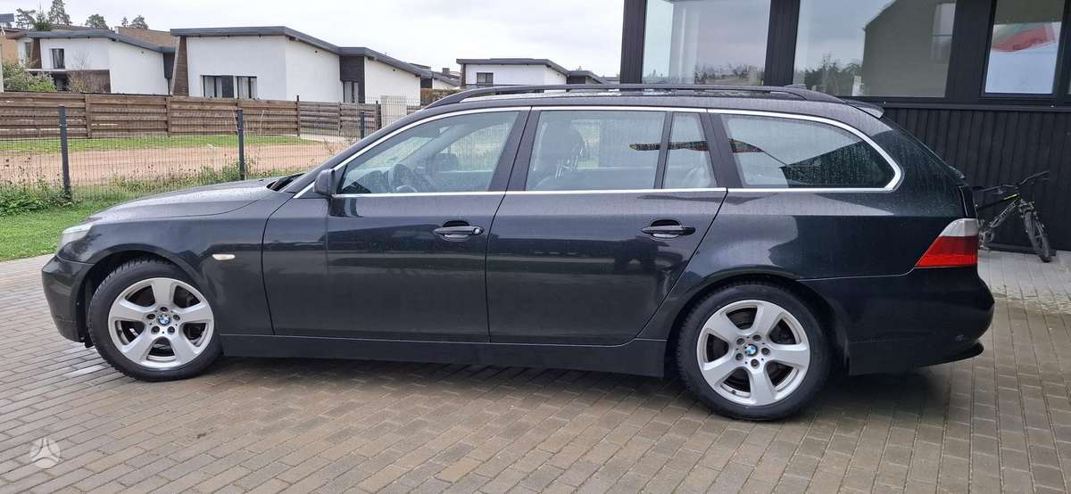 BMW 525 2004 — photo 5
