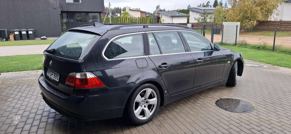 BMW 525 2004 — photo 6