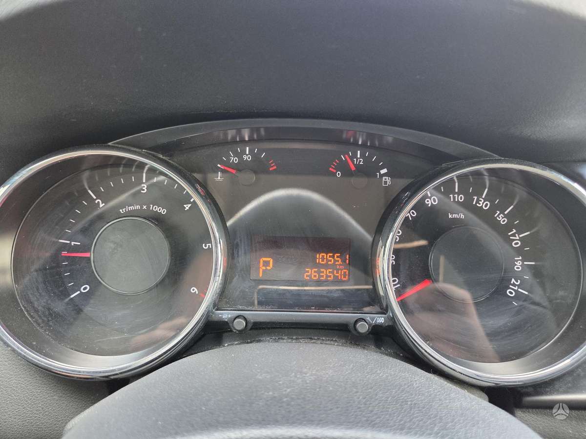 Peugeot 3008 2015 — photo 13