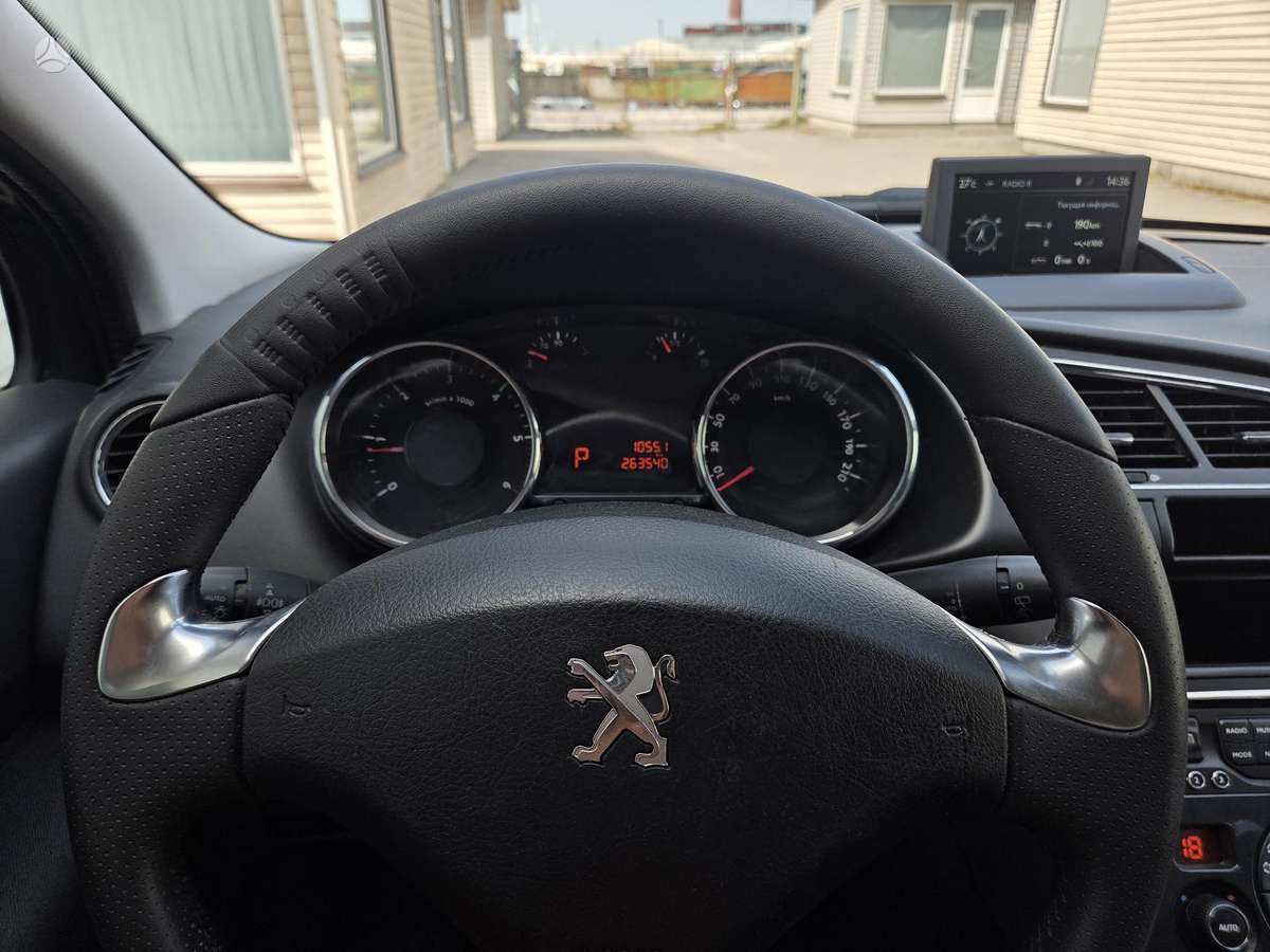 Peugeot 3008 2015 — photo 14