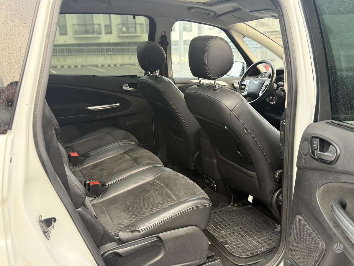 Ford S-MAX 2008 — photo 10
