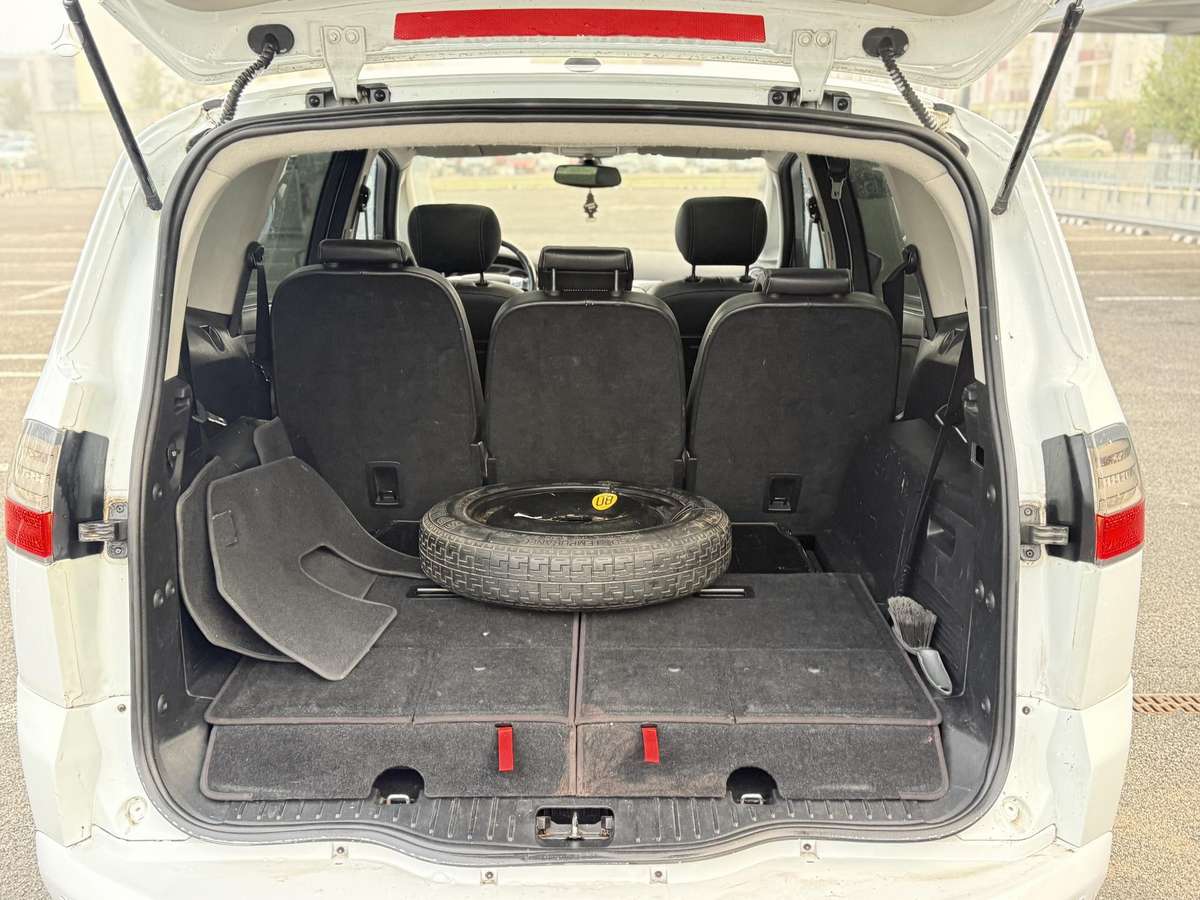 Ford S-MAX 2008 — photo 5