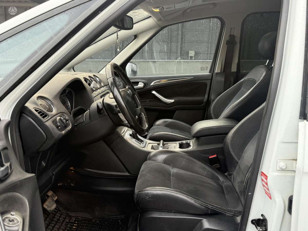Ford S-MAX 2008 — photo 6