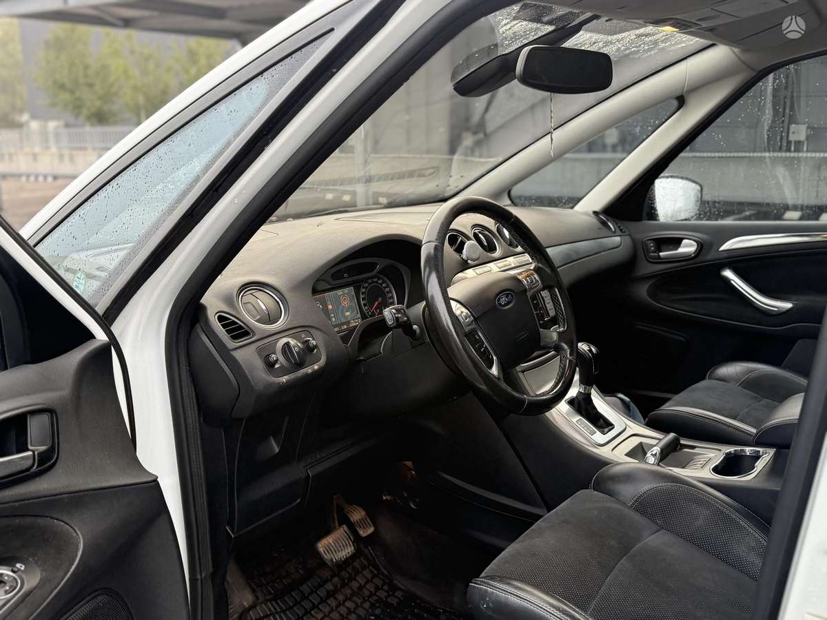 Ford S-MAX 2008 — photo 7