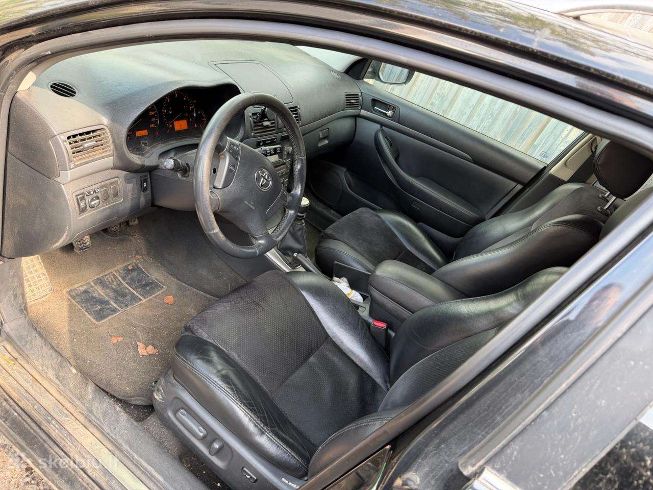 Toyota Avensis 2008 — photo 5