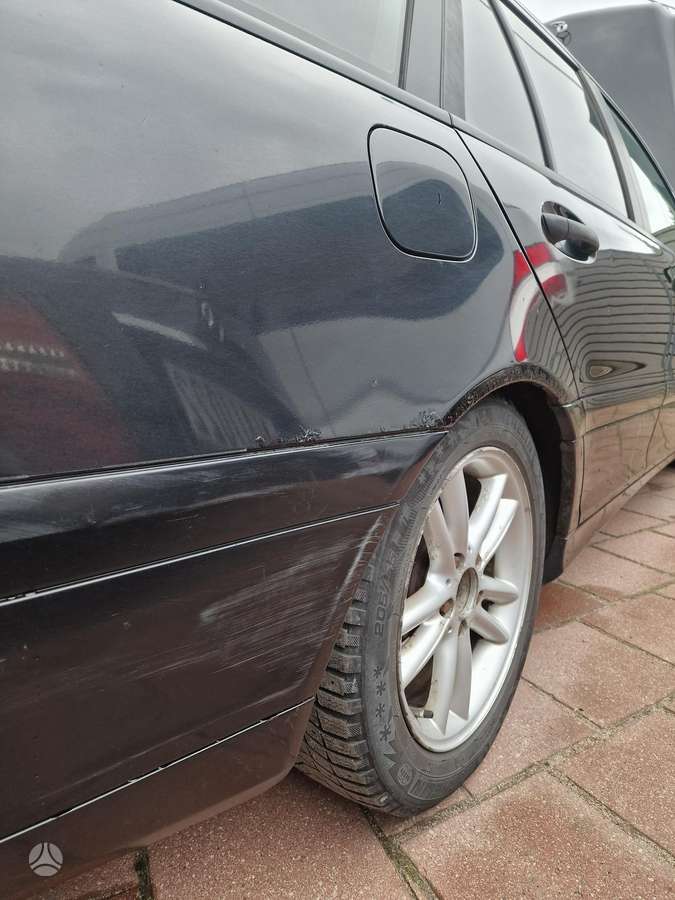 Mercedes-Benz C220 2005 — photo 9