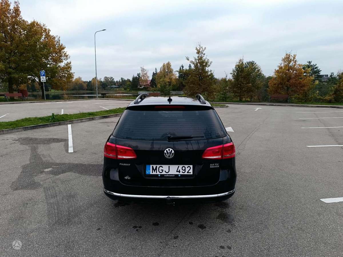 Volkswagen Passat 2012 — photo 5