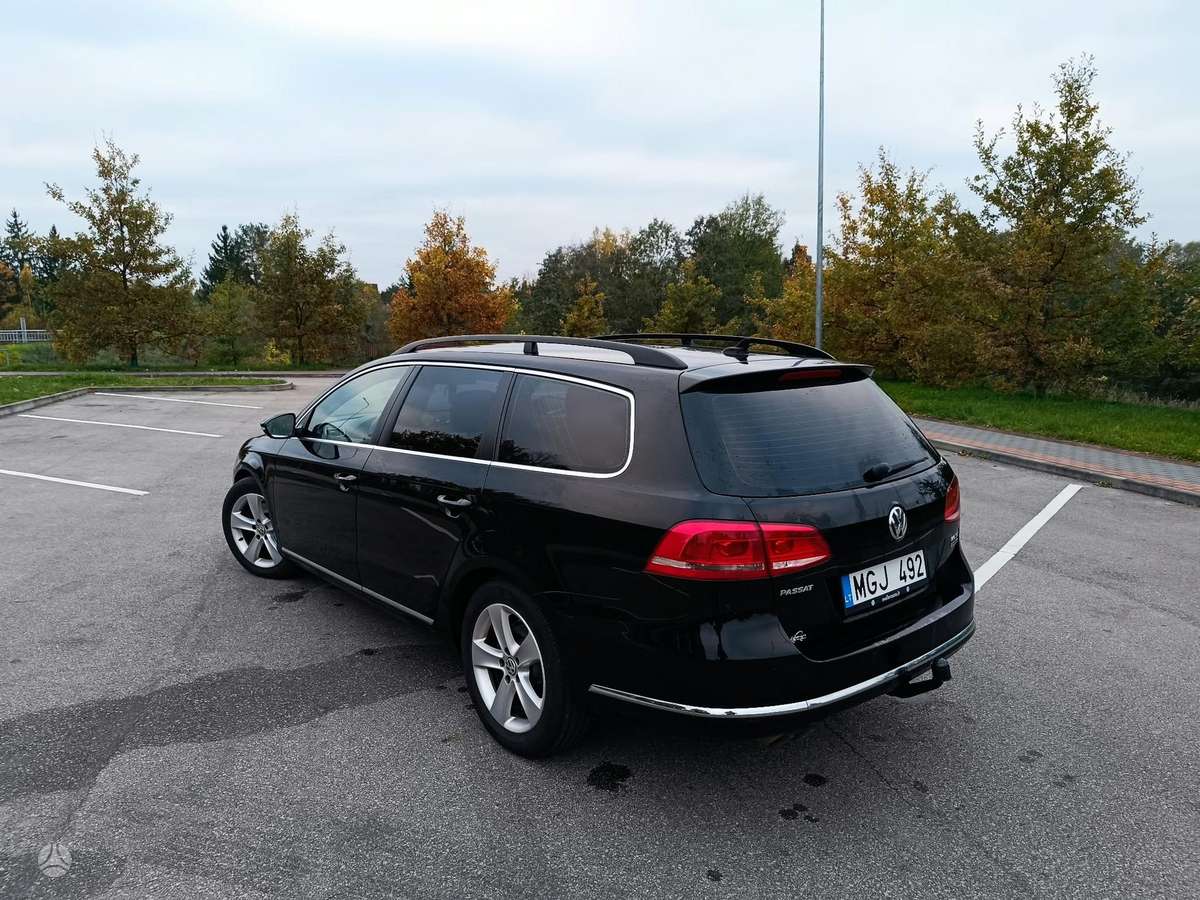 Volkswagen Passat 2012 — photo 6