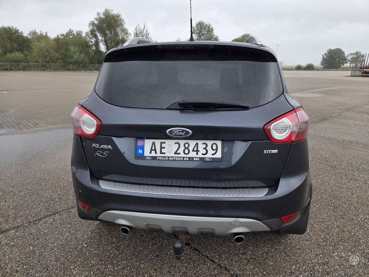 Ford Kuga 2010 — photo 6