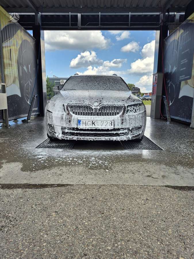 Skoda Octavia 2013 — vehicle for AFU Ukraine