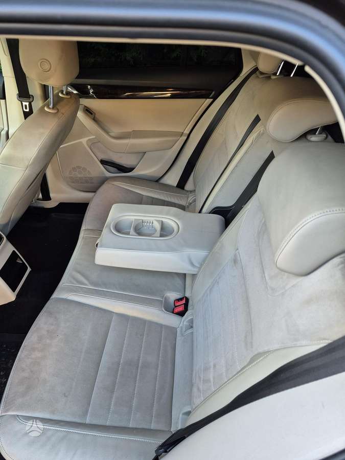 Skoda Octavia 2013 — photo 12
