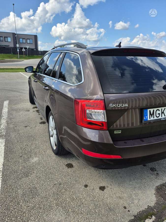 Skoda Octavia 2013 — photo 6