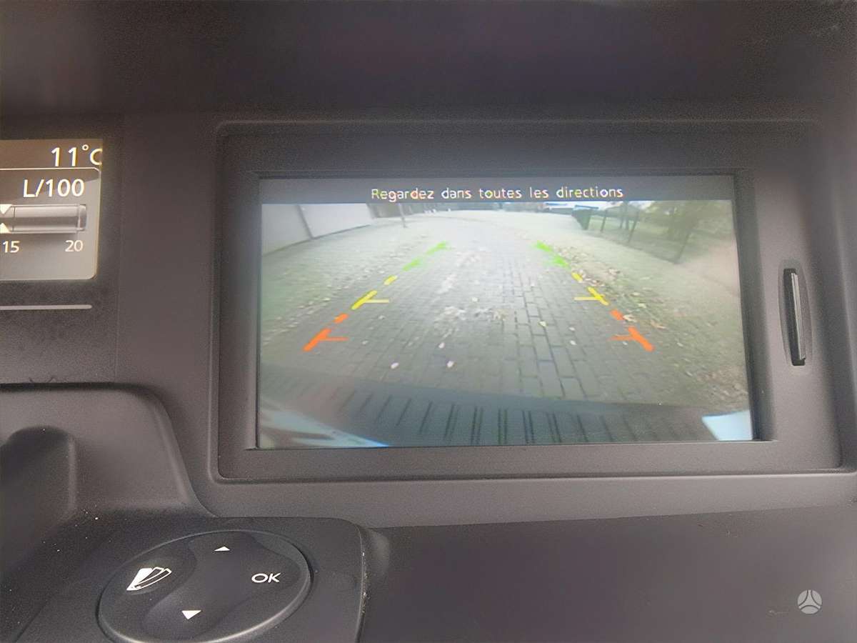 Renault Scenic 2013 — photo 19
