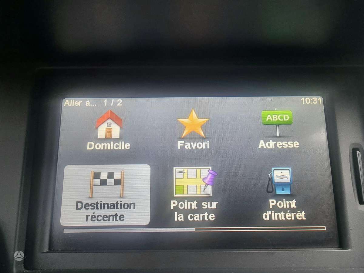 Renault Scenic 2013 — photo 20