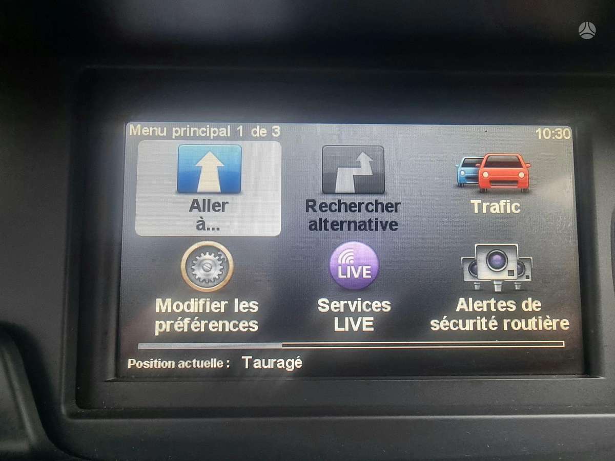 Renault Scenic 2013 — photo 21