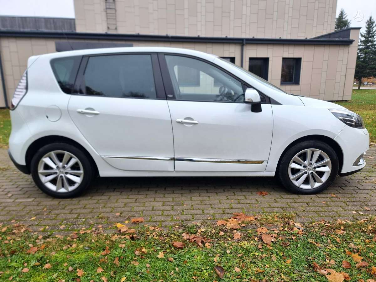 Renault Scenic 2013 — photo 5