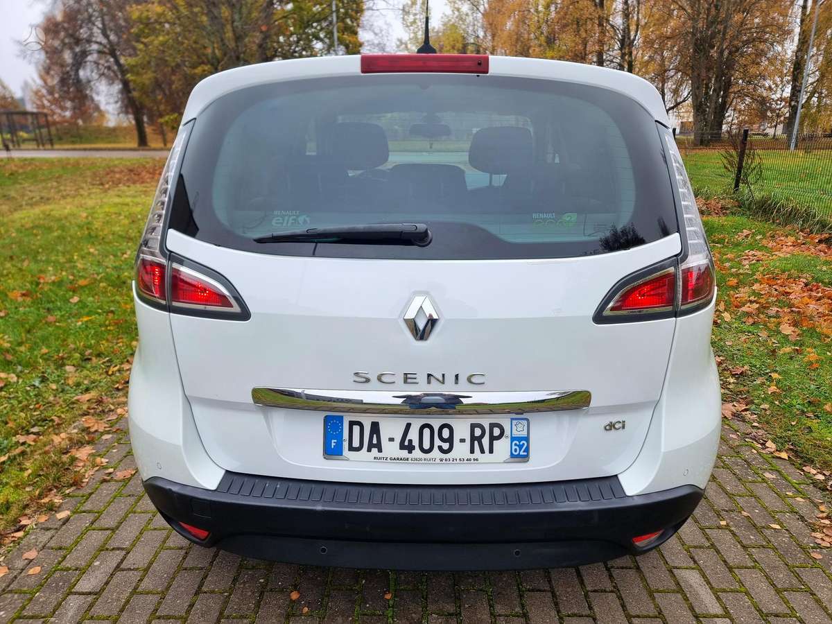 Renault Scenic 2013 — photo 6